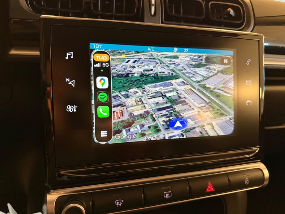 Citroën C3 1,6 BlueHDi 75 Cool 5d