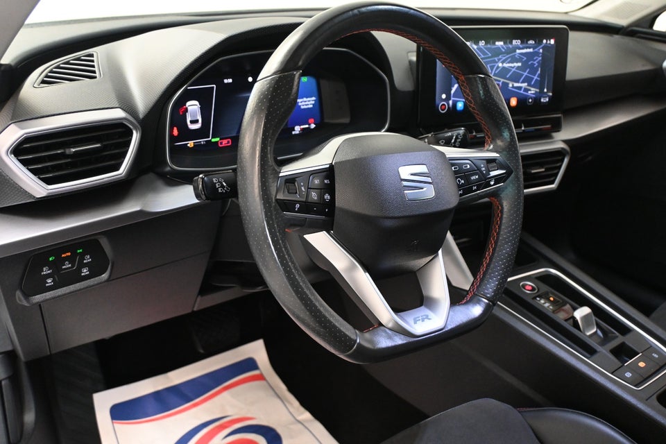 Seat Leon 1,4 eHybrid FR Sportstourer DSG 5d
