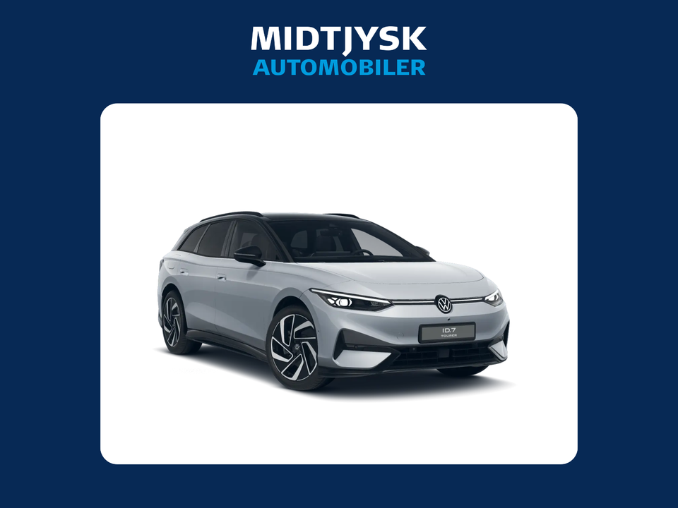 VW ID.7 86 Style S Tourer 5d