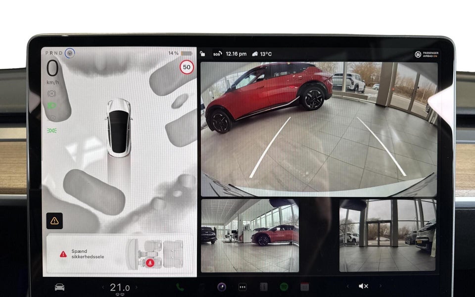 Tesla Model 3 Standard Range+ RWD 4d