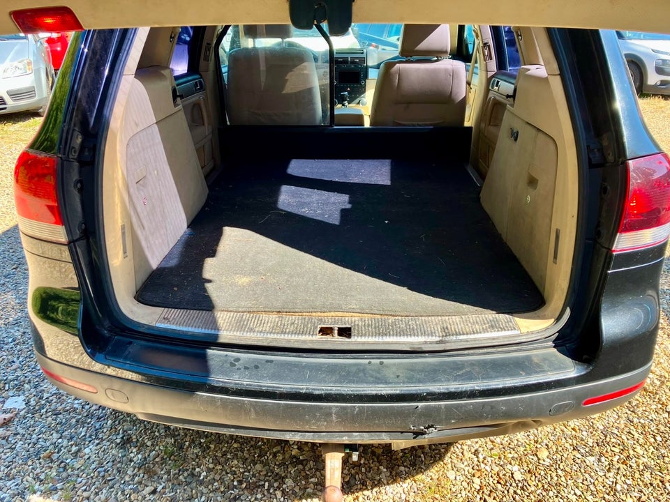 VW Touareg 2,5 TDi 4Motion Van 5d