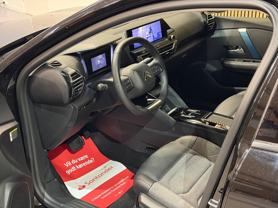 Citroën ë-C4 50 Feel 5d