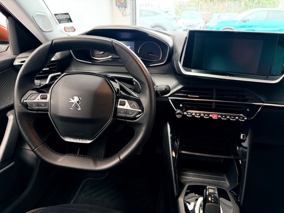 Peugeot 2008 1,2 PureTech 130 Active Pack EAT8 5d
