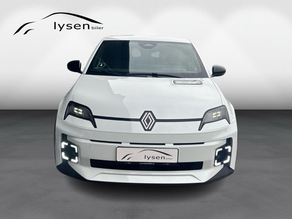 Renault 5 E-Tech 52 Techno 5d