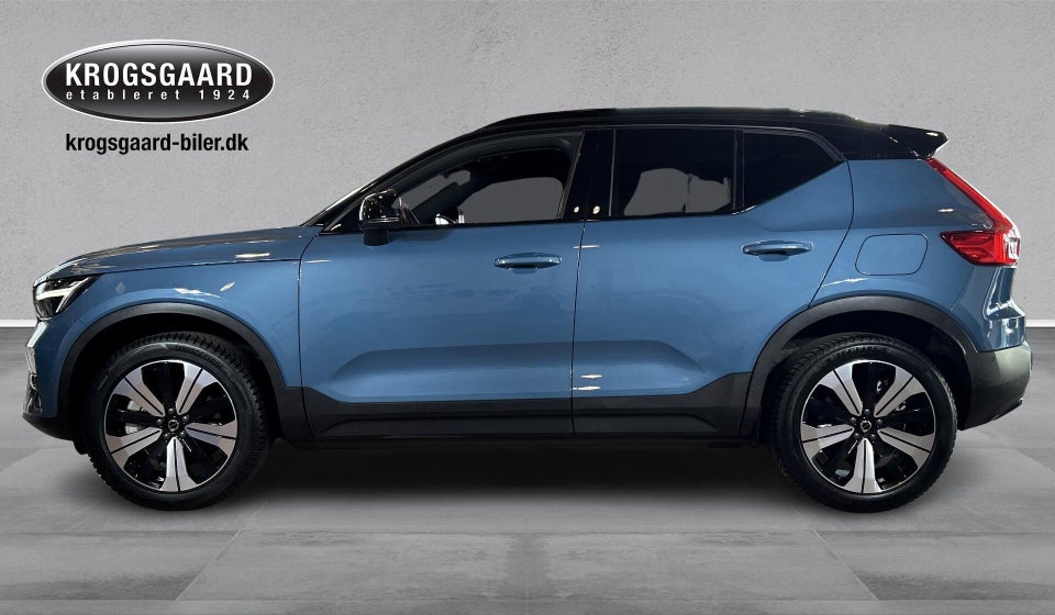 Volvo XC40 P6 ReCharge Ultimate 5d