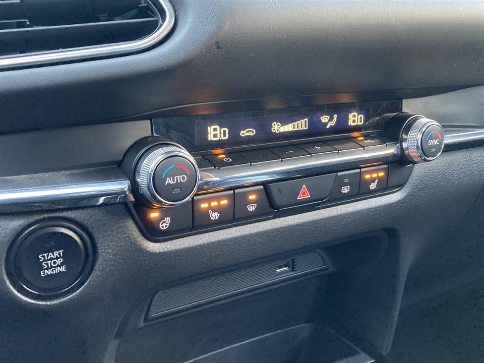 Mazda CX-30 2,0 SkyActiv-G 122 Sky aut. 5d