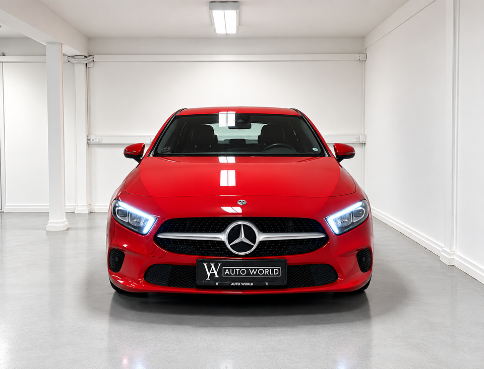 Mercedes A200 1,3 Progressive Premium aut. 5d