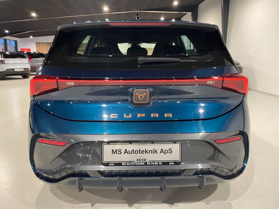 Cupra Born 58 Dinamica Pack High 5d