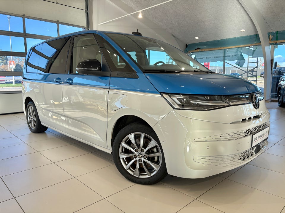 VW Multivan 1,4 eHybrid DSG kort