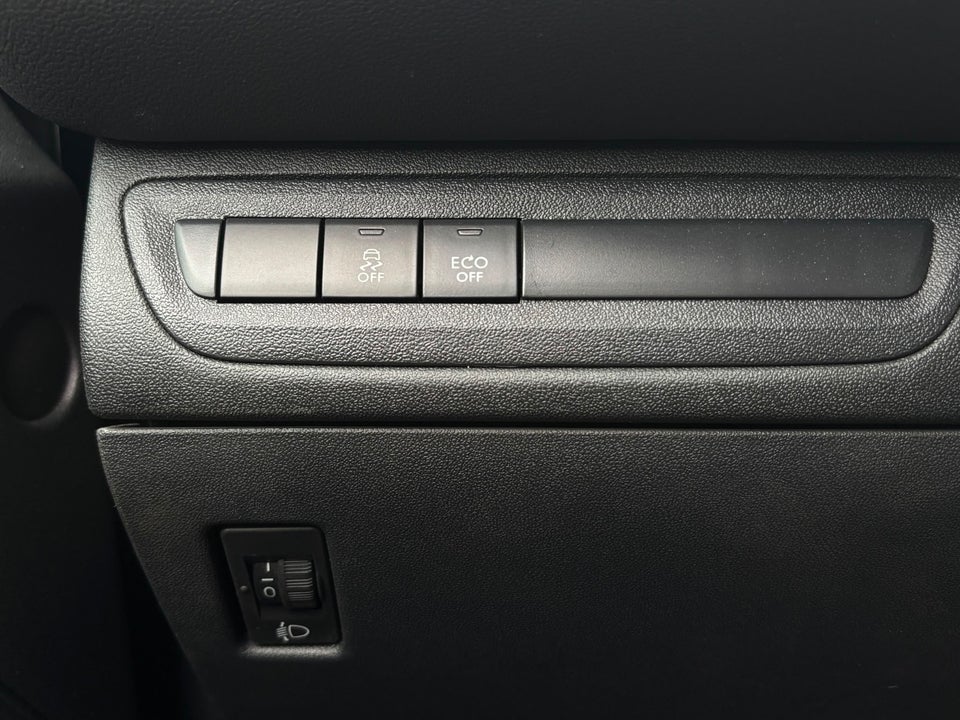 Peugeot 208 1,2 e-VTi 82 Excite ESG 5d