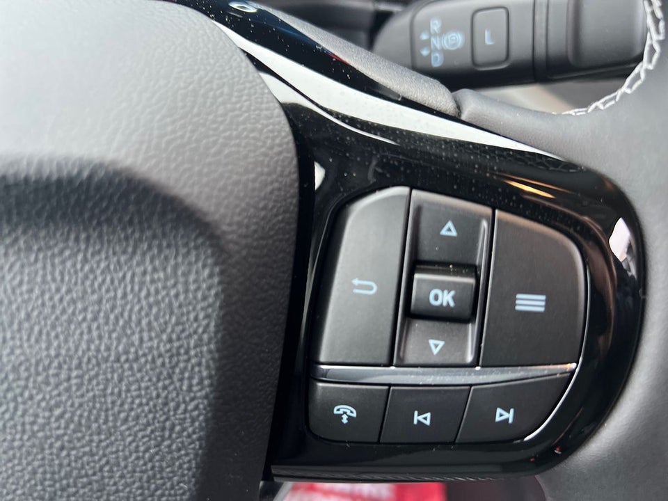 Ford E-Transit Courier 43 Trend