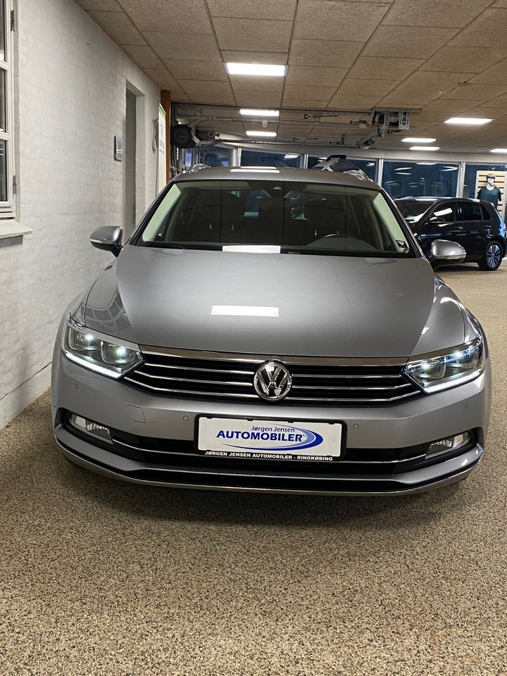 VW Passat 1,4 TSi 150 Highline Premium Variant DSG 5d