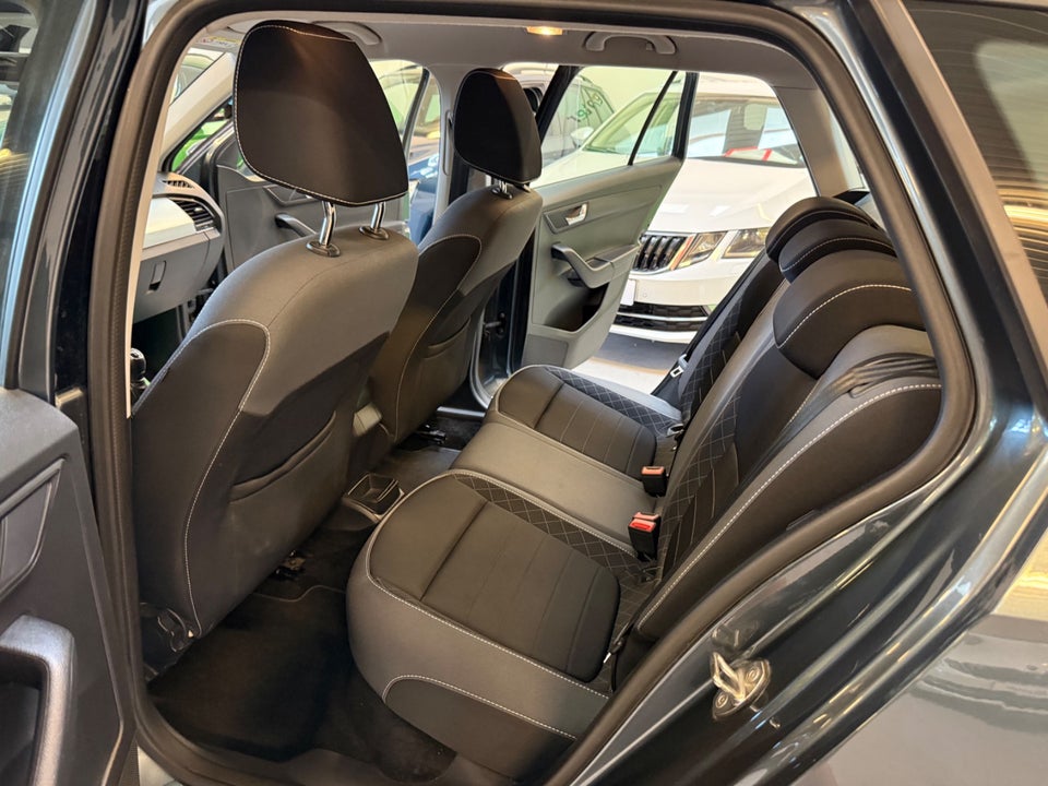 Skoda Fabia 1,0 TSi 95 Ambition Combi 5d