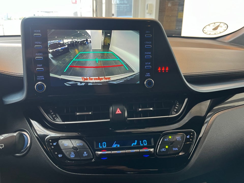 Toyota C-HR 1,8 Hybrid C-LUB Smart CVT 5d