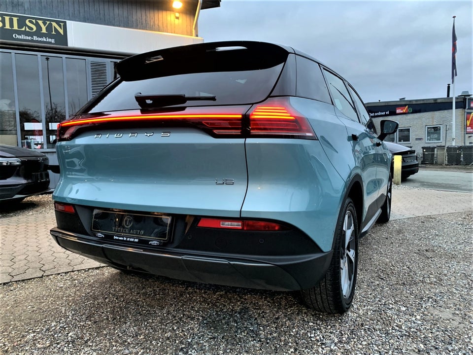 Aiways U5 Premium 5d