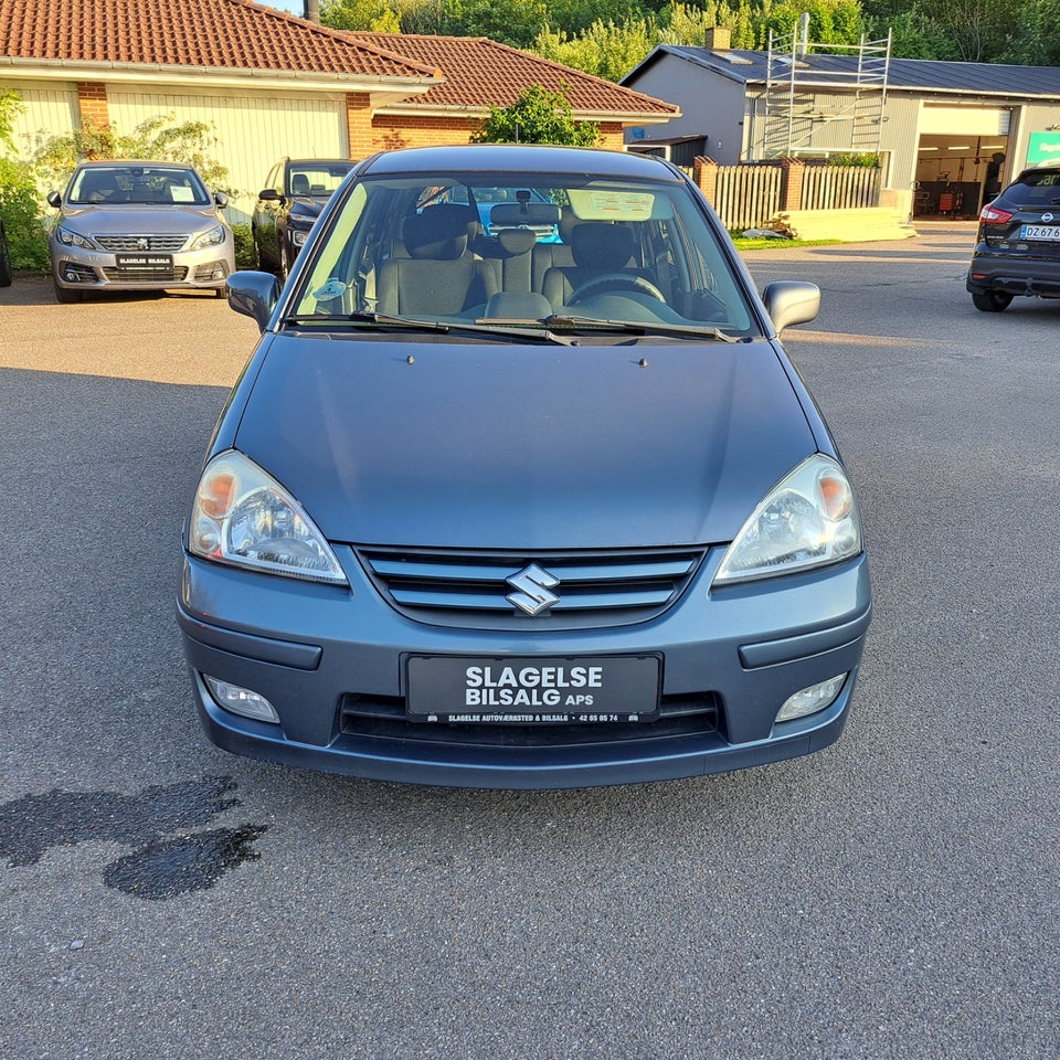 Suzuki Liana 1,6 GLX 5d