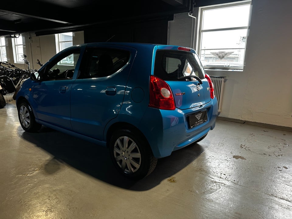 Suzuki Alto 1,0 Comfort 5d