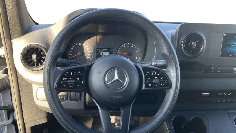 Mercedes Sprinter 317 2,0 CDi A2 Kassevogn aut. RWD