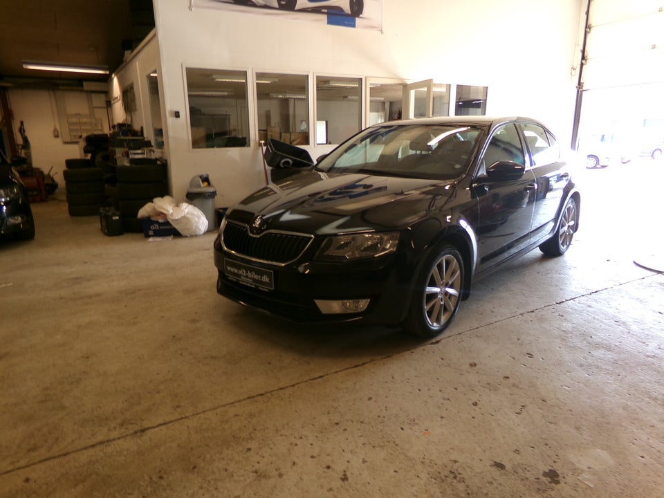 Skoda Octavia 1,4 TSi 140 Elegance 5d