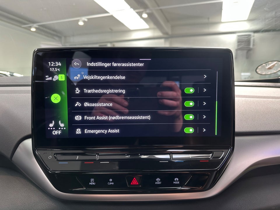 VW ID.4 77 Pro Performance 5d