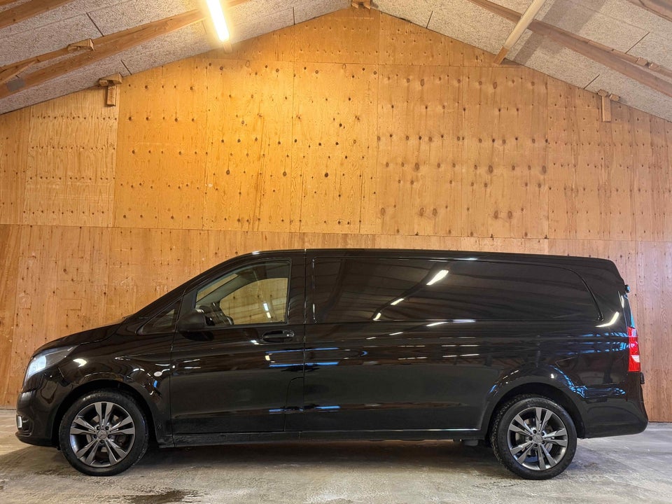 Mercedes Vito 116 2,2 CDi Standard aut. XL