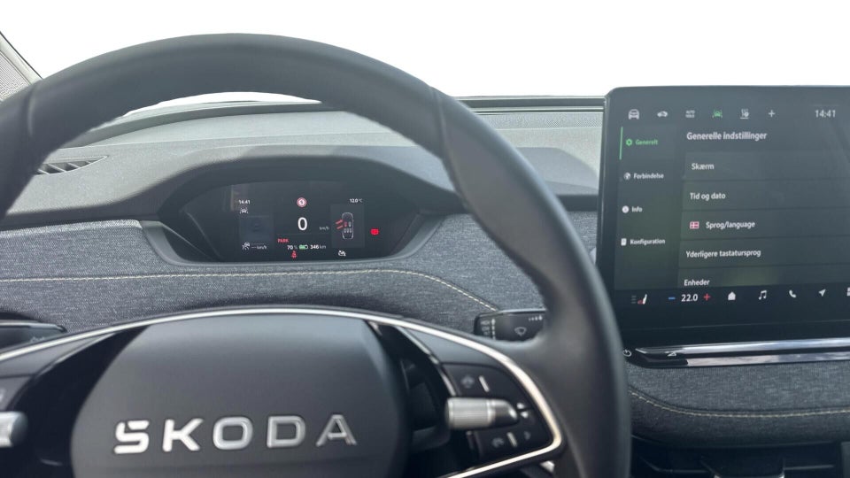 Skoda Elroq 85 iV Premium 5d