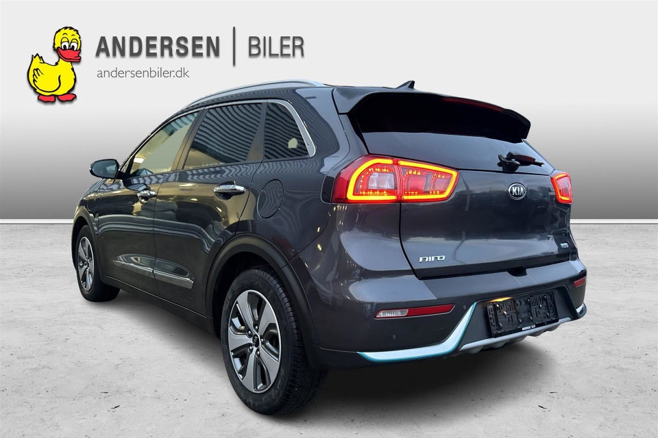 Kia Niro 1,6 PHEV Advance DCT 5d