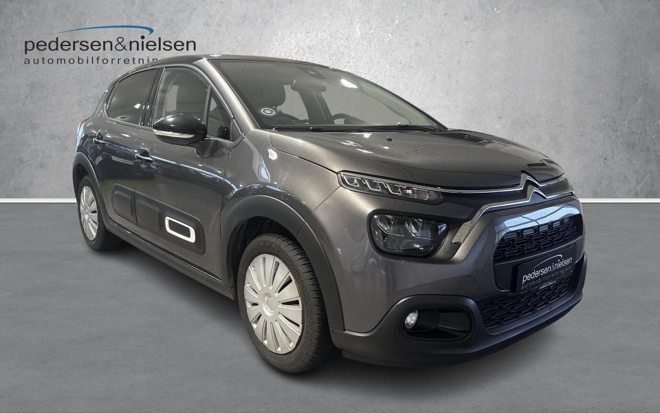 Citroën C3 1,2 PureTech 83 Impress 5d