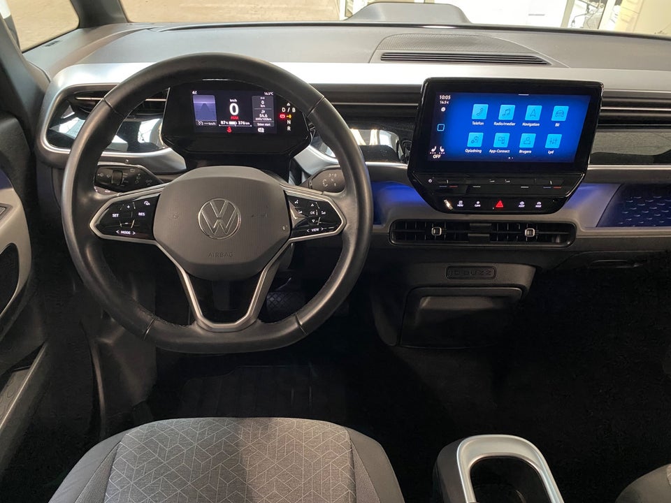 VW ID.Buzz 77 Pro SWB 5d