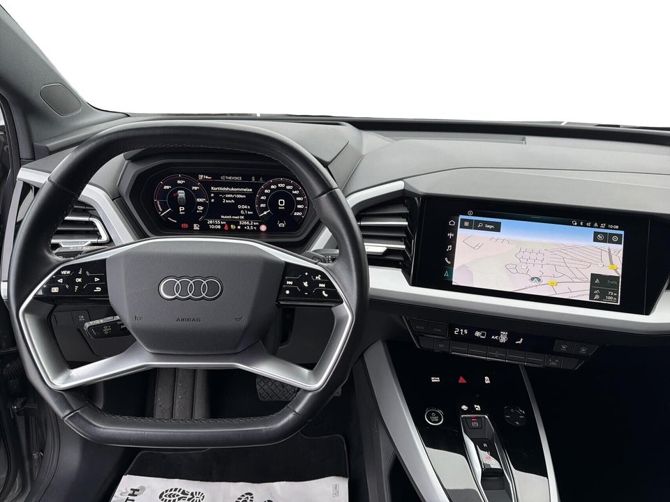 Audi Q4 e-tron 35 Attitude Sportback 5d