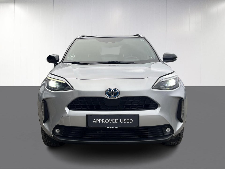 Toyota Yaris Cross 1,5 Hybrid Style e-CVT 5d