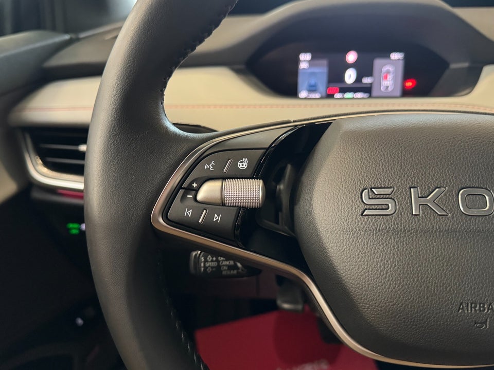 Skoda Elroq 85 iV Lodge 5d