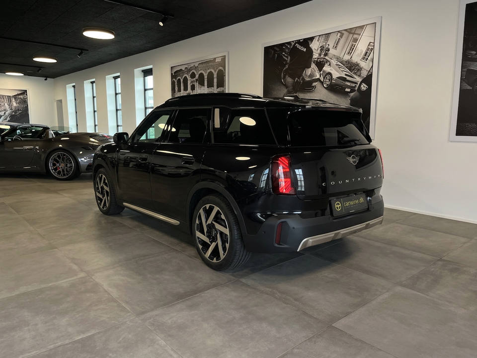 MINI Countryman SE Favoured Trim XL ALL4 5d
