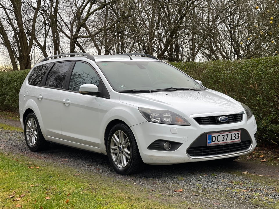 Ford Focus 1,6 TDCi 109 ECO 4d