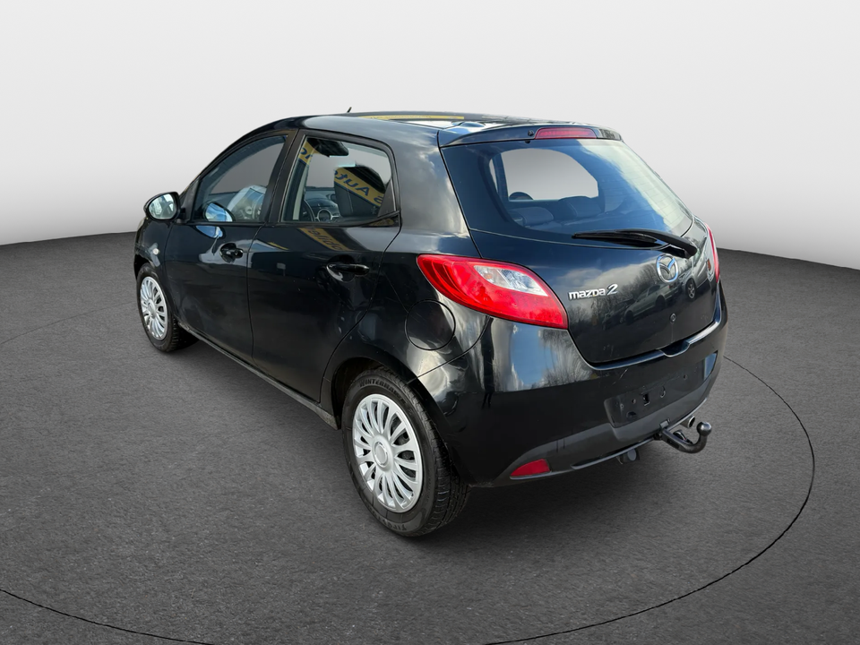 Mazda 2 1,3 Advance 5d