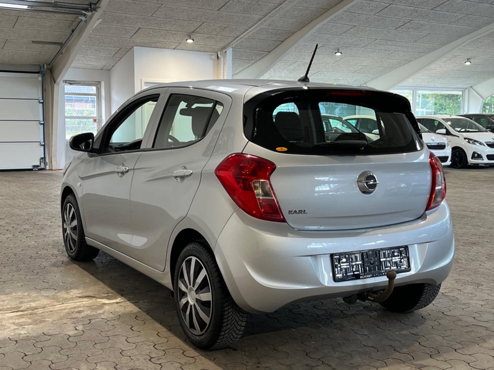 Opel Karl 1,0 Enjoy 5d