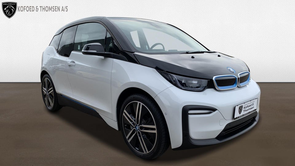 BMW i3 Comfort Advanced 5d