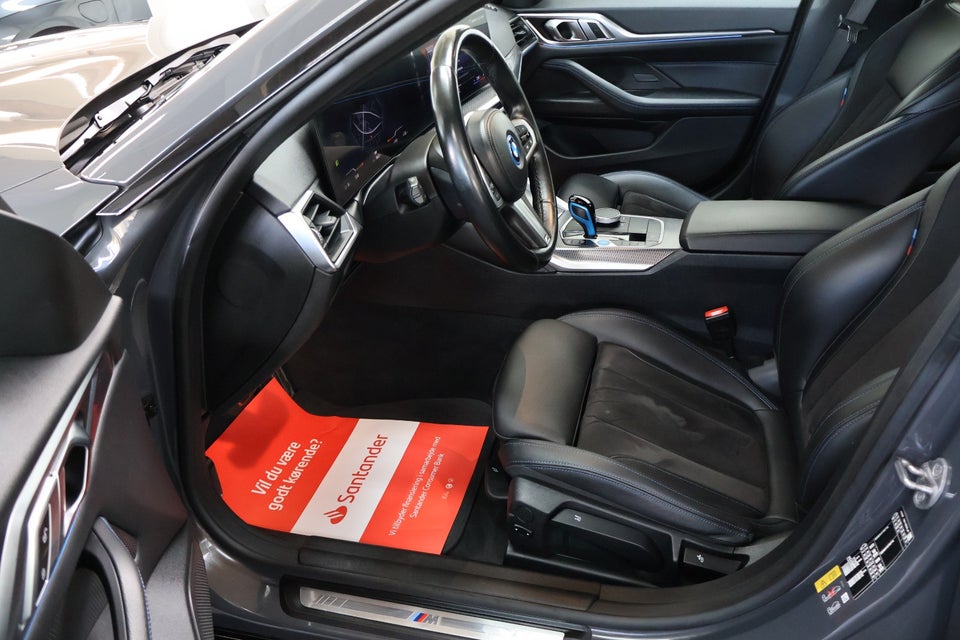 BMW i4 eDrive40 M-Sport 5d