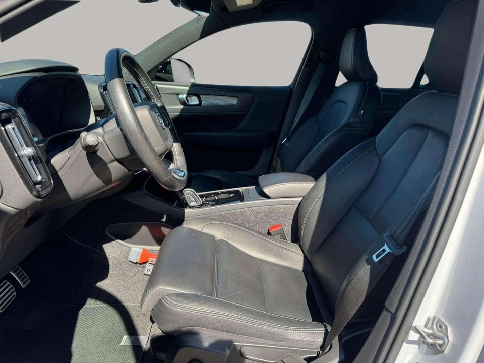 Volvo XC40 P8 ReCharge Twin R-Design 5d