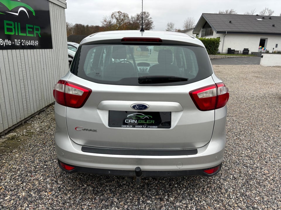 Ford C-MAX 1,6 TDCi 115 Trend Van 5d