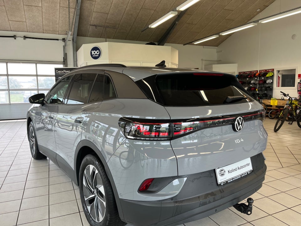 VW ID.4 77 Pro Performance 5d