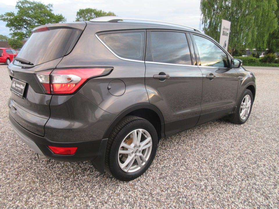 Ford Kuga 1,5 TDCi 120 Trend+ 5d