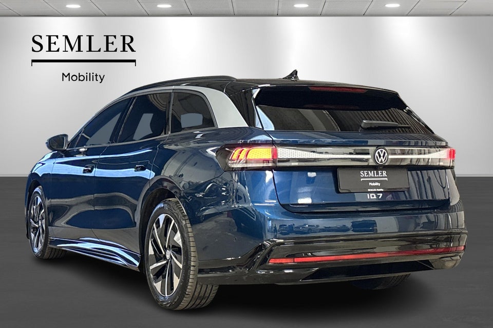 VW ID.7 86 Style S+ Tourer 5d