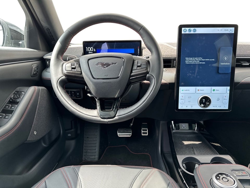 Ford Mustang Mach-E 75 Standard Range AWD 5d