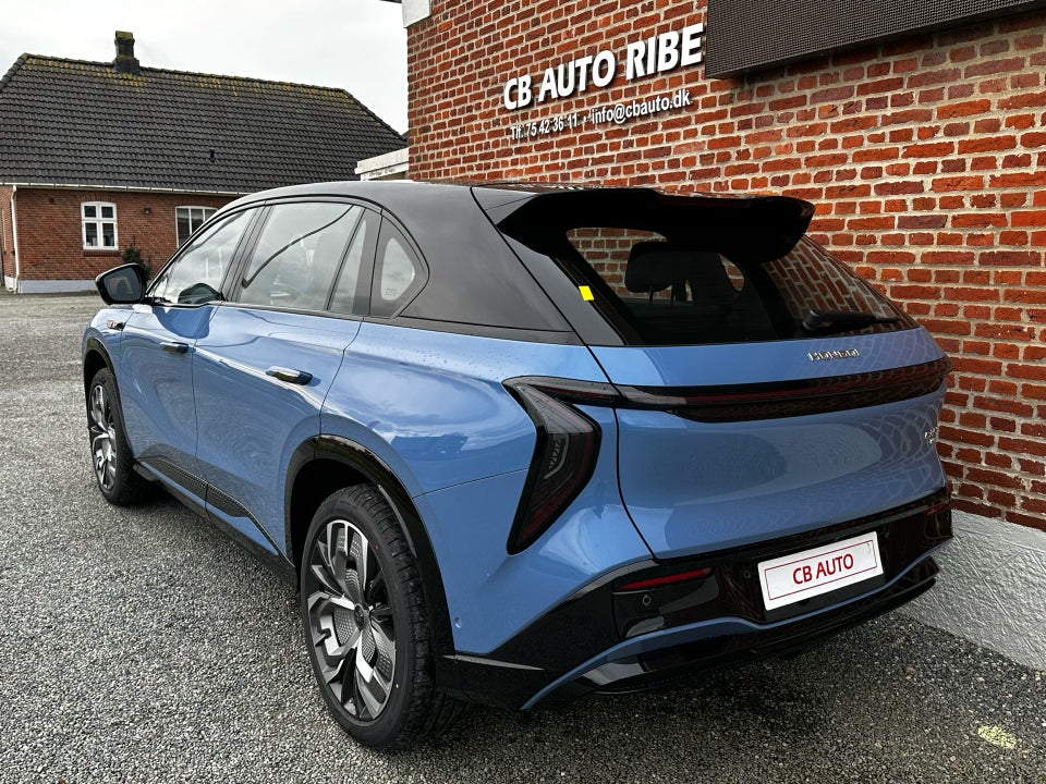 Hongqi EHS7 111 Exclusive 5d