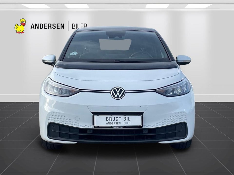 VW ID.3 58 Pro Performance 5d