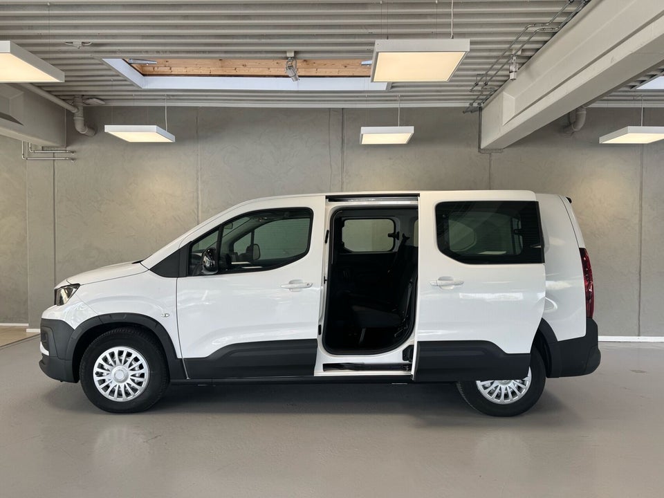 Peugeot e-Rifter 50 Active Pack L2 5d