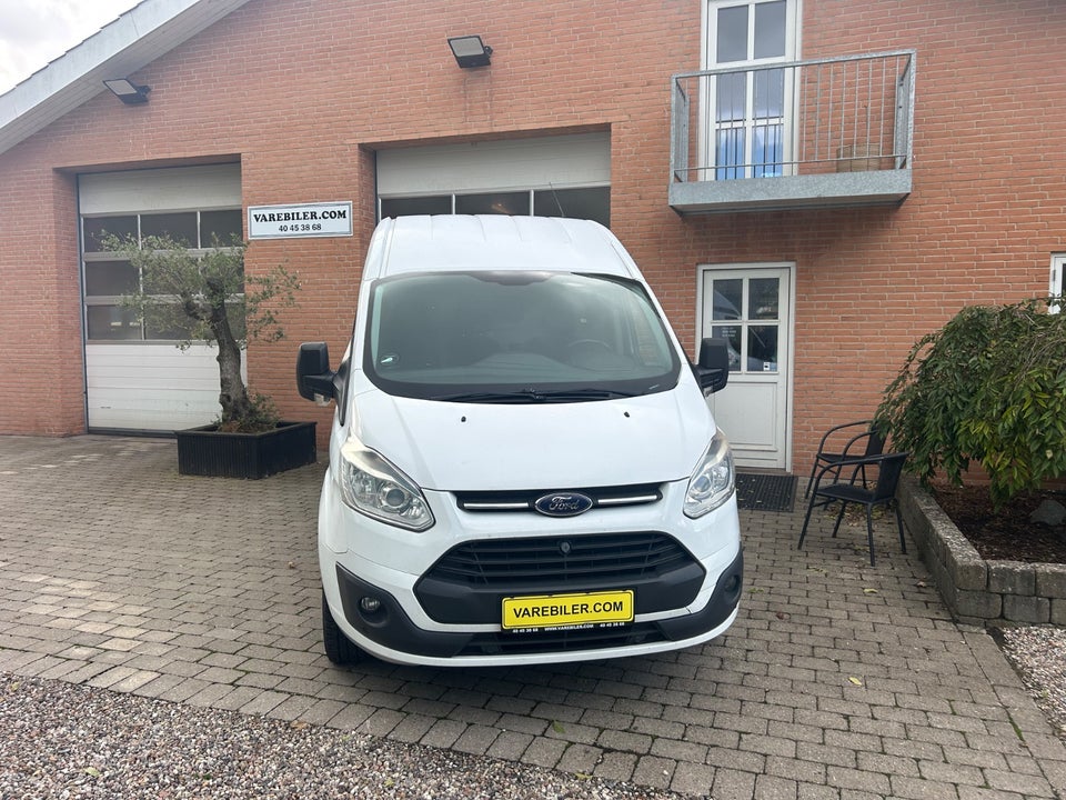 Ford Transit Custom 310 L2 2,2 TDCi 125 Trend