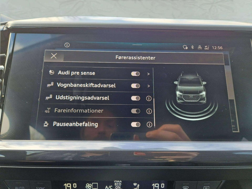 Audi Q4 e-tron 40 Attitude S-line 5d