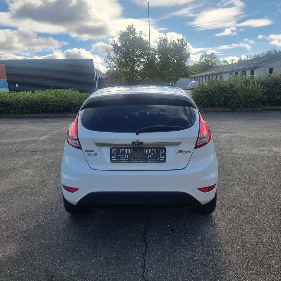 Ford Fiesta 1,0 SCTi 100 Titanium 5d